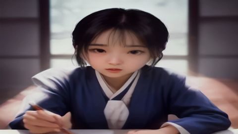 艺术学生在美术馆临摹人体艺术经典作品，素描本与铅笔在手，专注观察原作细节，学习氛围浓厚